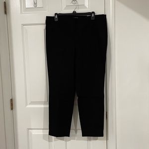 NEW Talbots Petite Chatham Ankle Pants